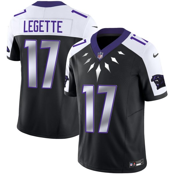 Men's Carolina Panthers Wakanda Vapor Limited Jersey - All Stitched - Image 2