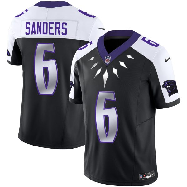 Men's Carolina Panthers Wakanda Vapor Limited Jersey - All Stitched - Image 5