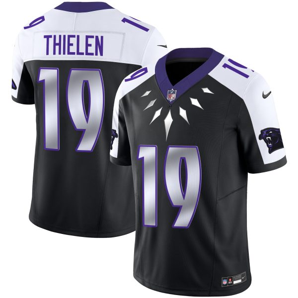 Men's Carolina Panthers Wakanda Vapor Limited Jersey - All Stitched - Image 6