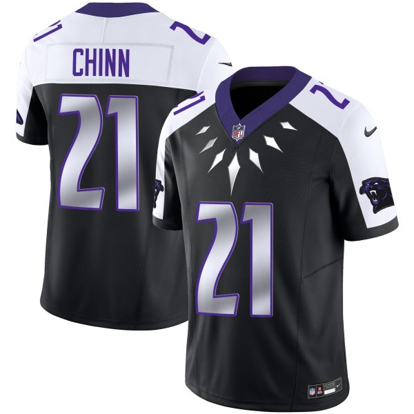 Men's Carolina Panthers Wakanda Vapor Limited Jersey - All Stitched - Image 7