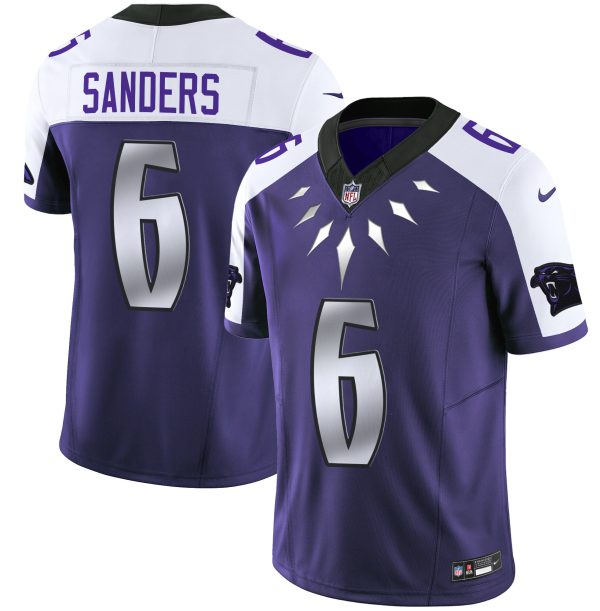 Men's Carolina Panthers Wakanda Vapor Limited Jersey - All Stitched - Image 13