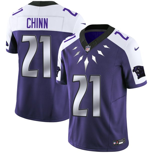 Men's Carolina Panthers Wakanda Vapor Limited Jersey - All Stitched - Image 15