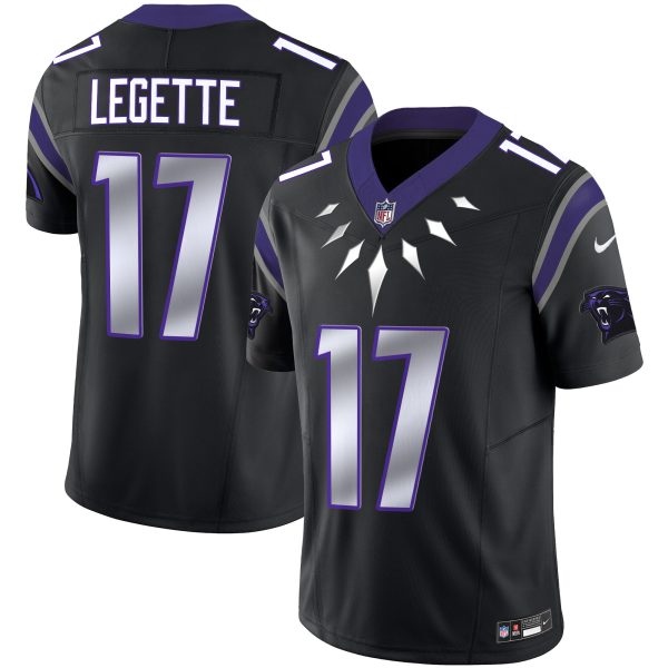 Men's Carolina Panthers Wakanda Vapor Limited Jersey - All Stitched - Image 18
