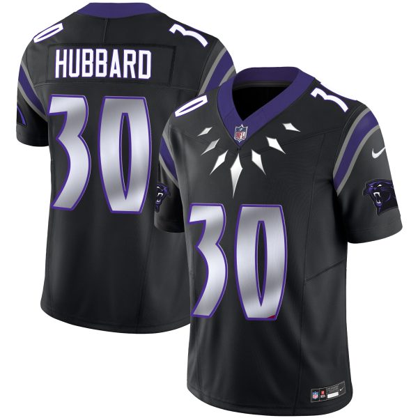 Men's Carolina Panthers Wakanda Vapor Limited Jersey - All Stitched - Image 20