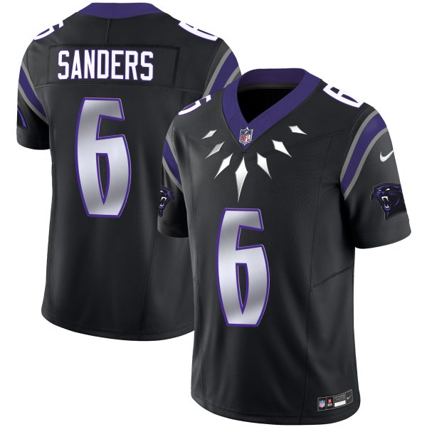 Men's Carolina Panthers Wakanda Vapor Limited Jersey - All Stitched - Image 21