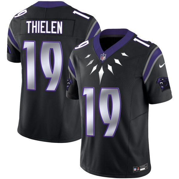 Men's Carolina Panthers Wakanda Vapor Limited Jersey - All Stitched - Image 22