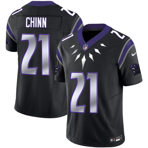 Men's Carolina Panthers Wakanda Vapor Limited Jersey - All Stitched - Image 23