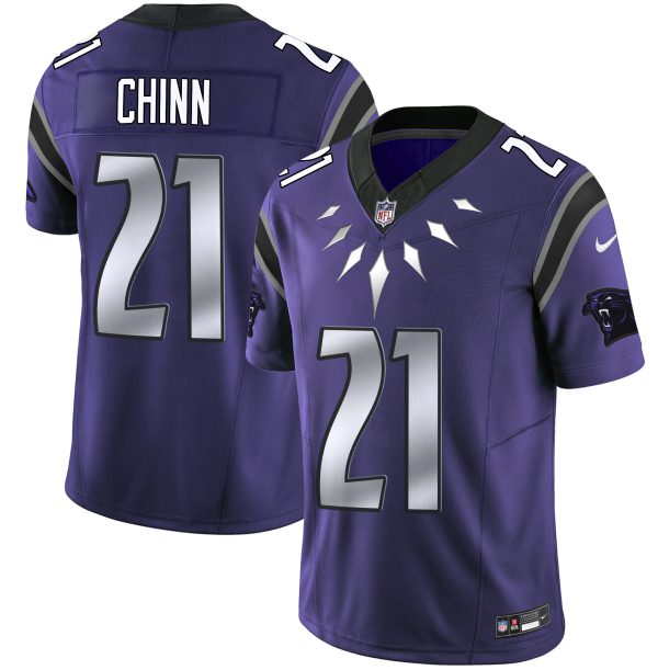 Men's Carolina Panthers Wakanda Vapor Limited Jersey - All Stitched - Image 31