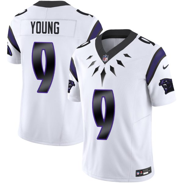 Men's Carolina Panthers Wakanda Vapor Limited Jersey - All Stitched - Image 35