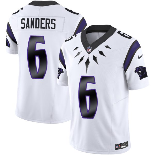 Men's Carolina Panthers Wakanda Vapor Limited Jersey - All Stitched - Image 37