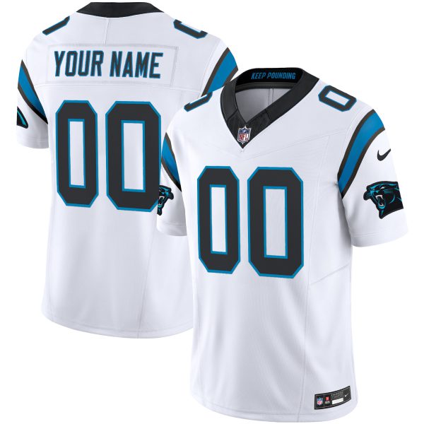 Carolina Panthers Vapor Limited Cusotm Jersey - All Stitched - Image 5