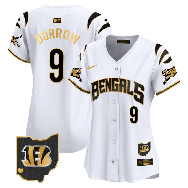 Women's Bengals Vapor Premier Limited Jersey - All Stitched - Image 36