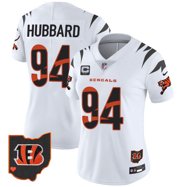 Women's Bengals Special Vapor Limited Jersey - All Stitched - Image 3