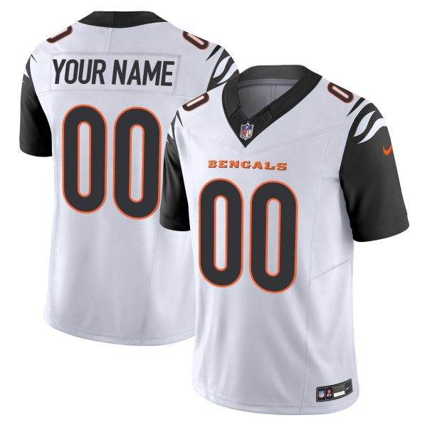 Bengals Vapor Limited Custom Jersey - All Stitched - Image 4