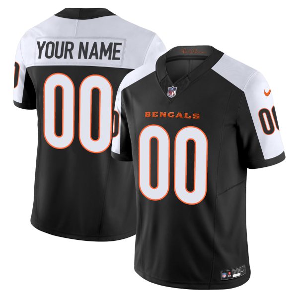 Bengals Vapor Limited Custom Jersey - All Stitched - Image 5