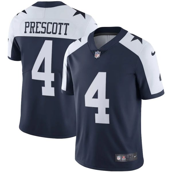 Dak Prescott Cowboys Vapor - All Stitched - Image 3