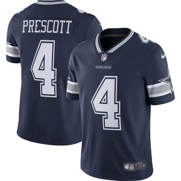 Dak Prescott Cowboys Vapor - All Stitched - Image 4