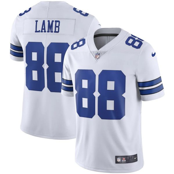 CeeDee Lamb Cowboys Vapor - All Stitched - Image 3