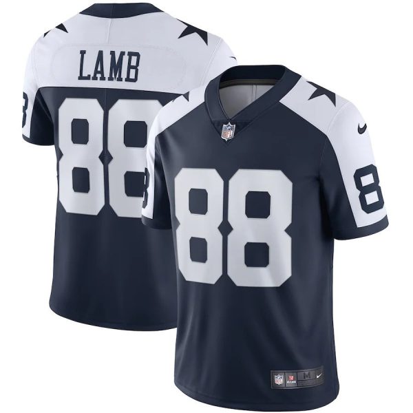 CeeDee Lamb Cowboys Vapor - All Stitched - Image 6