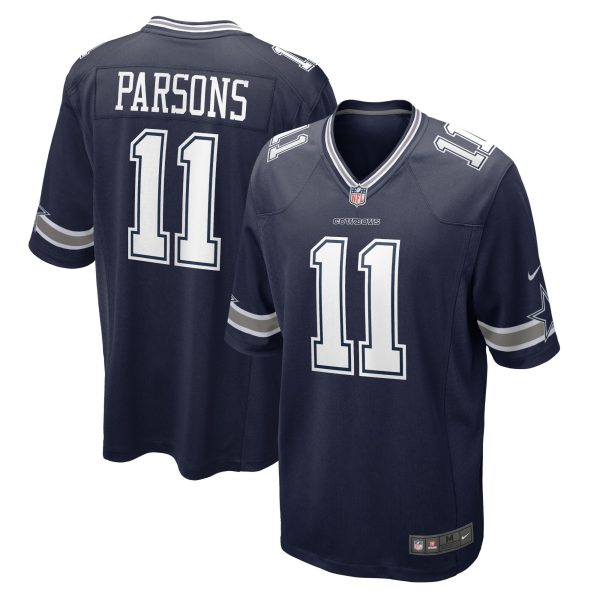 Cowboys Game - Navy - All Stitched