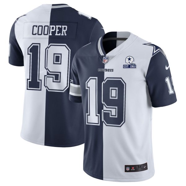 Women's Cowboys Gold & Split Vapor Est 1960 Patch - All Stitched - Image 36