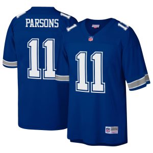 Cowboys 1996 Big & Tall Royal Jersey - All Stitched