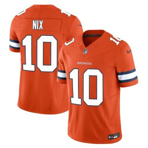 Men's Denver Broncos Vapor Limited Jersey - All Stitched