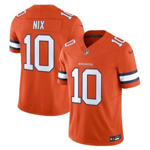 Men's Denver Broncos Throwback Vapor Limited Jersey - All Stitched