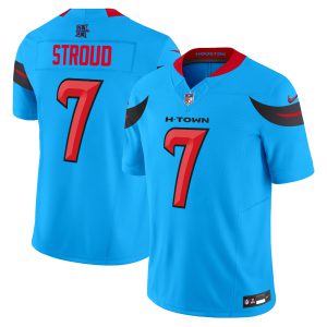 Men's Houston Texans 2024 Vapor Limited Jersey V3 - All Stitched