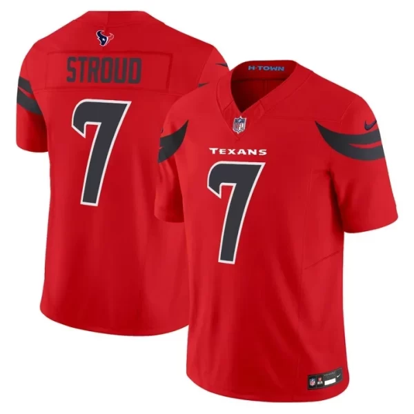 CJ Stroud Houston Texans 2024 Jersey - All Stitched - Image 3