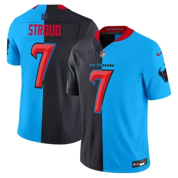 CJ Stroud Houston Texans 2024 Jersey - All Stitched - Image 5