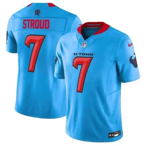 CJ Stroud Houston Texans 2024 Jersey - All Stitched