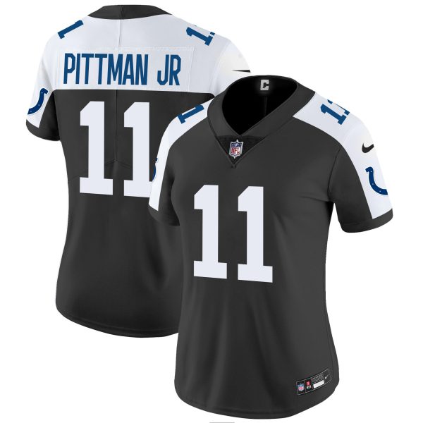 Women's Colts Vapor Limited Jersey - All Stitched - Image 10