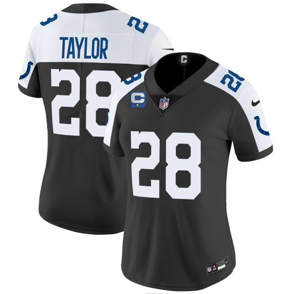 Women's Colts Vapor Limited Jersey - All Stitched - Image 11