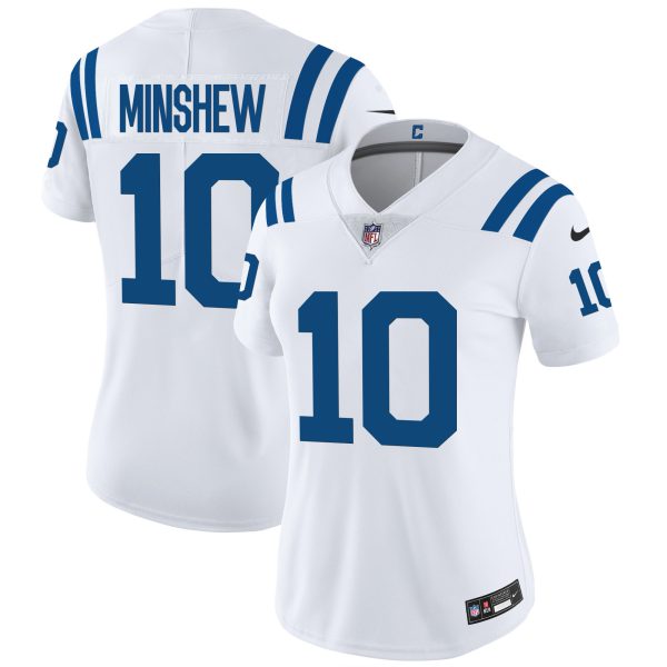 Women's Colts Vapor Limited Jersey - All Stitched - Image 19
