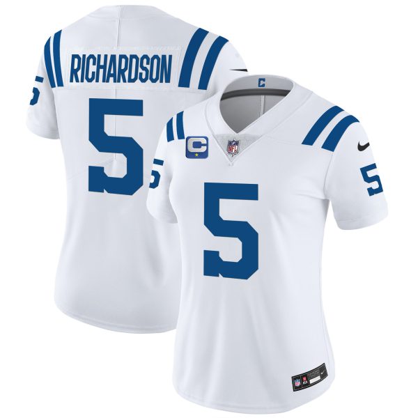 Women's Colts Vapor Limited Jersey - All Stitched - Image 20