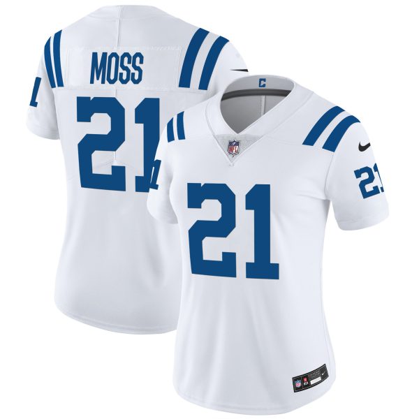 Women's Colts Vapor Limited Jersey - All Stitched - Image 21