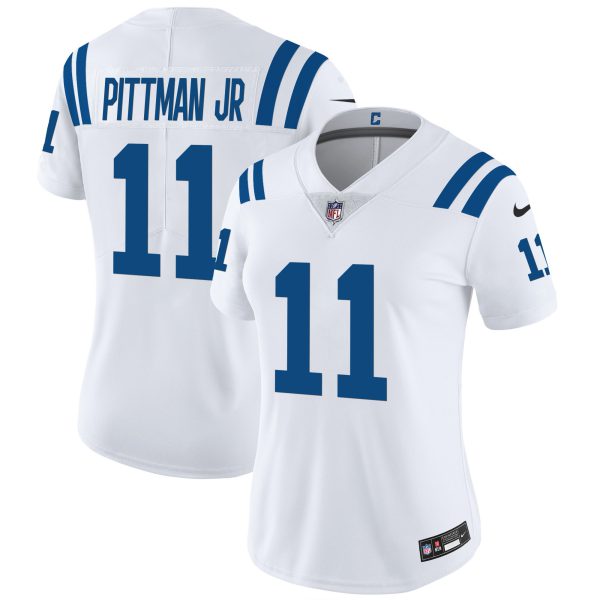 Women's Colts Vapor Limited Jersey - All Stitched - Image 22