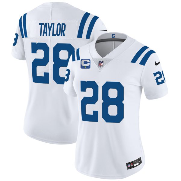 Women's Colts Vapor Limited Jersey - All Stitched - Image 23