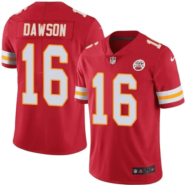 Men's Chiefs Vapor & Game Player - All Stitched - Image 6