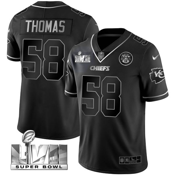 Men's Chiefs Super Bowl Vapor Gold Jersey - All Stitched - Image 37
