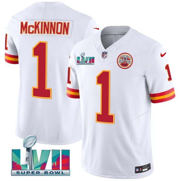 Men's Chiefs Throwback Limited Vapor Jersey - All Stitched - Image 6