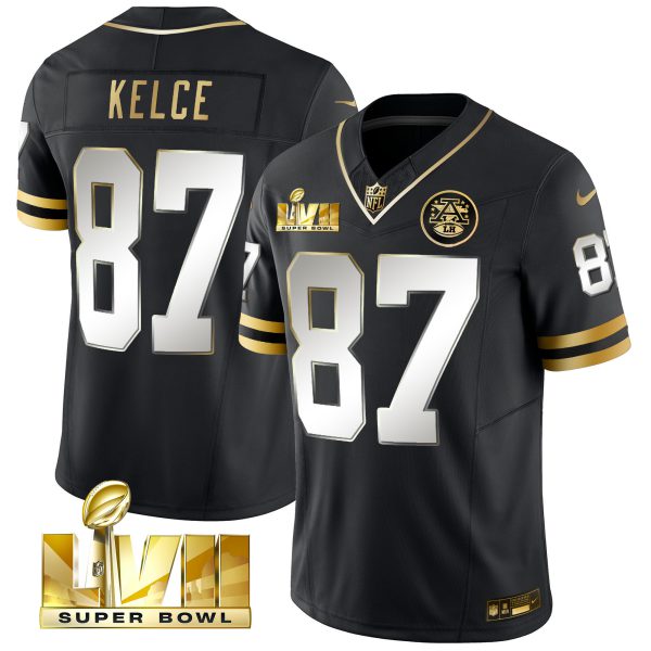 Men's Chiefs Throwback Limited Vapor Jersey - All Stitched - Image 20