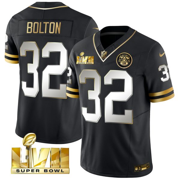 Men's Chiefs Throwback Limited Vapor Jersey - All Stitched - Image 21