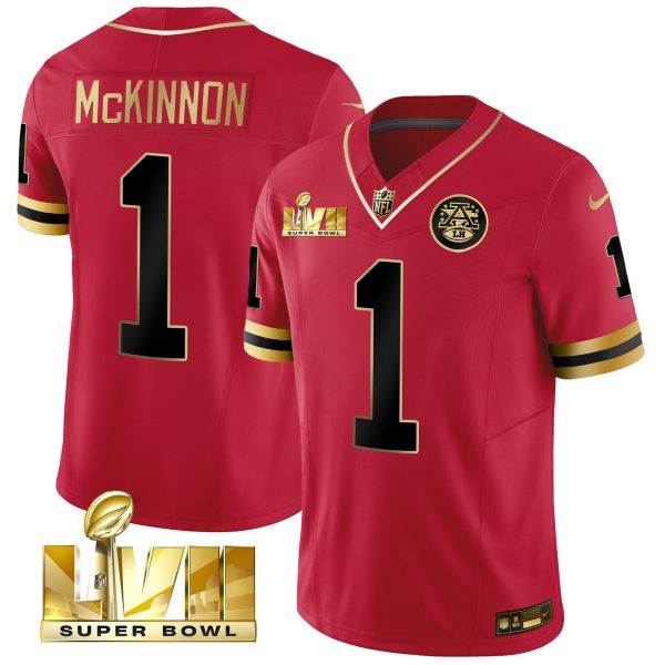Men's Chiefs Throwback Limited Vapor Jersey - All Stitched - Image 30