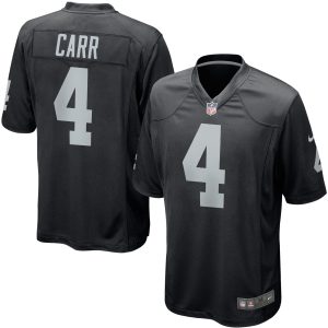 Raiders Game - Black - All Stitched