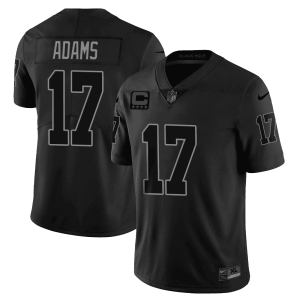 Men’s Las Vegas Raiders City Edition Black Hole Jersey V2 - All Stitched