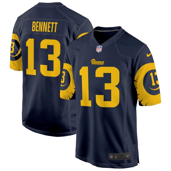 Men's Los Angeles Rams Special Game Jersey - All Stitched - Image 6
