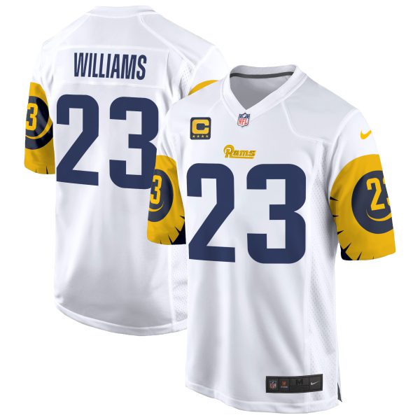 Men's Los Angeles Rams Special Game Jersey - All Stitched - Image 10