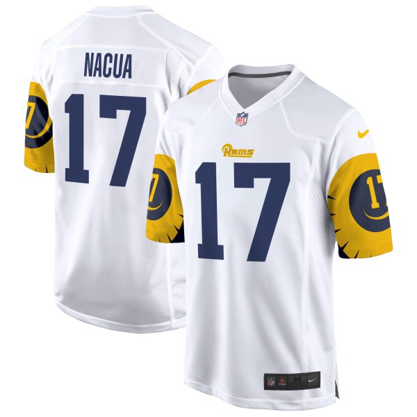 Men's Los Angeles Rams Special Game Jersey - All Stitched - Image 11